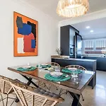 Apartamento New Duplex Penthouse, Spectacular Ocean View *