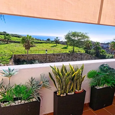 New Duplex Penthouse, Spectacular Ocean View Manilva