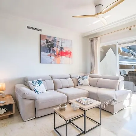 New Duplex Penthouse, Spectacular Ocean View Appartement Manilva