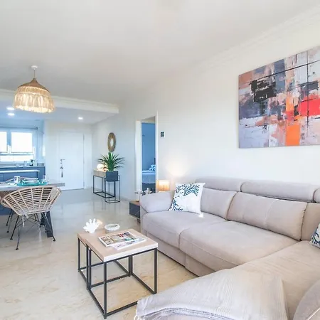 New Duplex Penthouse, Spectacular Ocean View Manilva