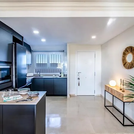 New Duplex Penthouse, Spectacular Ocean View Manilva