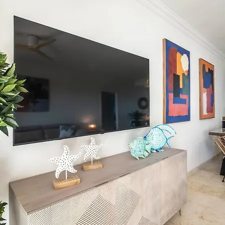 Appartement New Duplex Penthouse, Spectacular Ocean View Manilva