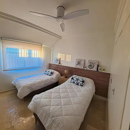 New Duplex Penthouse, Spectacular Ocean View Appartement *