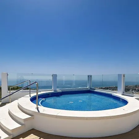 New Duplex Penthouse, Spectacular Ocean View Manilva