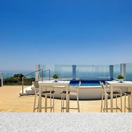 New Duplex Penthouse, Spectacular Ocean View Appartement *
