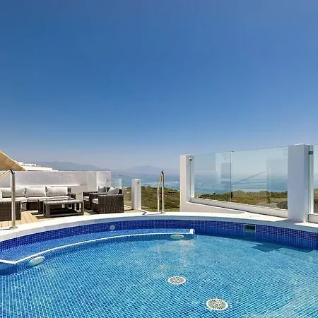 New Duplex Penthouse, Spectacular Ocean View Manilva