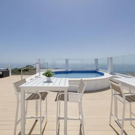 New Duplex Penthouse, Spectacular Ocean View Manilva