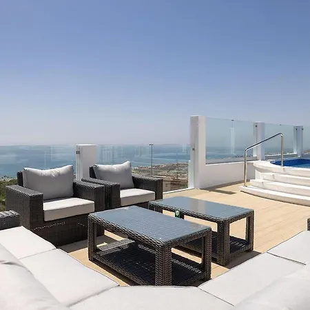 New Duplex Penthouse, Spectacular Ocean View