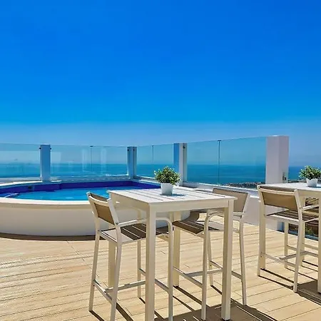 Appartement New Duplex Penthouse, Spectacular Ocean View