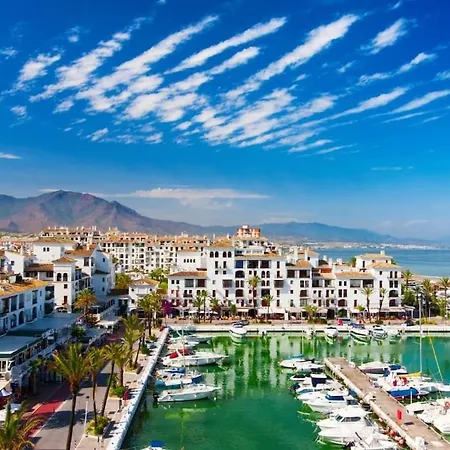 New Duplex Penthouse, Spectacular Ocean View Appartement Manilva
